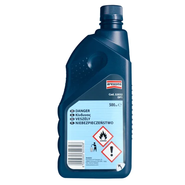 arexons-screen-wash-label