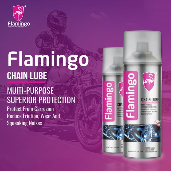flamingo-chain-lube-background-motorcycle
