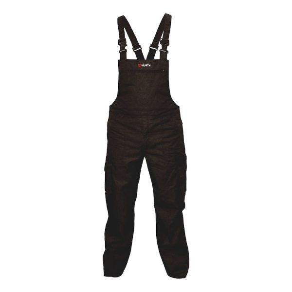 wurth-black-work-uniform-classic-with-straps