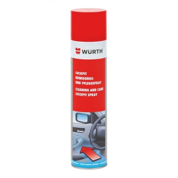 wurth-cleaning-and-care-cockpit-spray-can